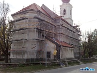 Renovierung von Fassaden: Zalahalp