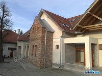 Renovierung von Fassaden: Gyulakeszi