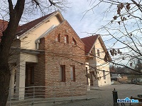 Renovierung von Fassaden: Gyulakeszi